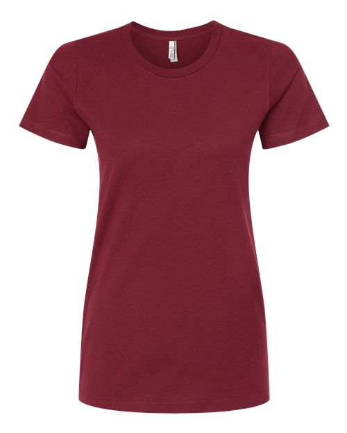 Women's Premium Cotton T-Shirt – Front