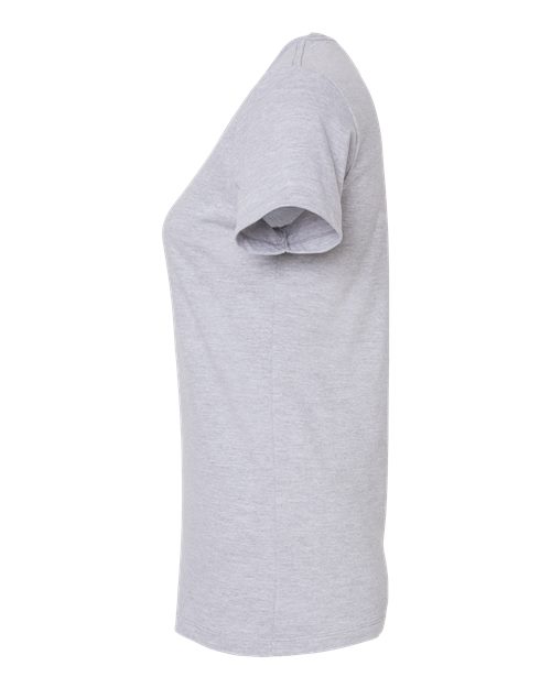 Women's Premium Cotton T-Shirt – Detail