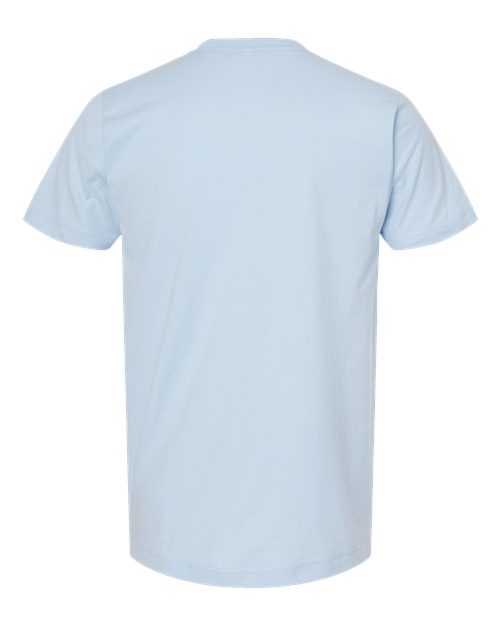 Unisex Fine Jersey T-Shirt – Back
