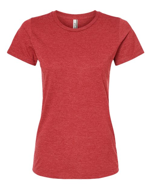 Women's Premium Cotton Blend T-Shirt – Front