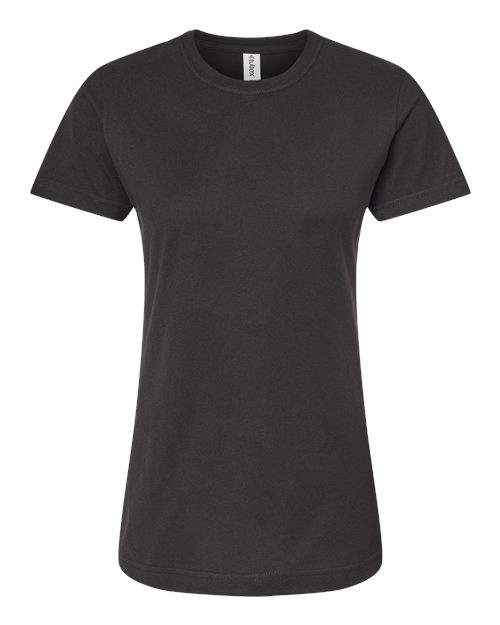Women's Fine Jersey Classic Fit T-Shirt – Front