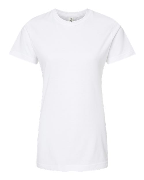 Women's Fine Jersey Classic Fit T-Shirt – Front