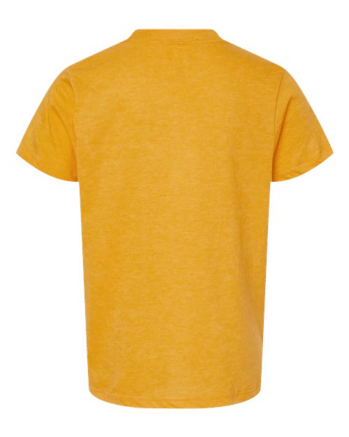 Youth Fine Jersey T-Shirt – Back