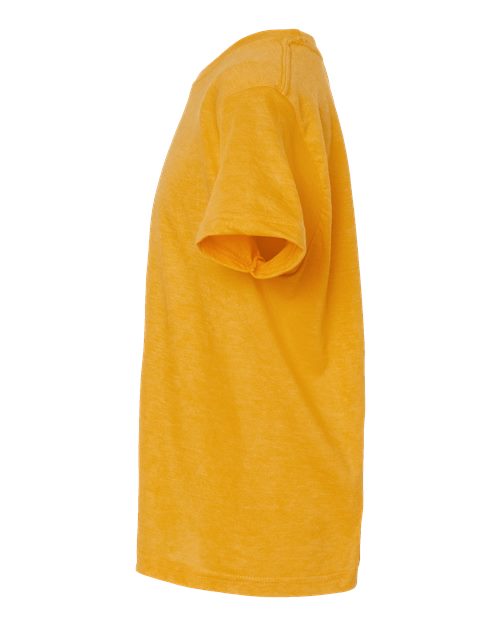 Youth Fine Jersey T-Shirt – Detail