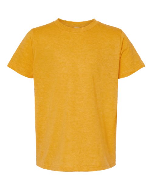 Youth Fine Jersey T-Shirt – Front