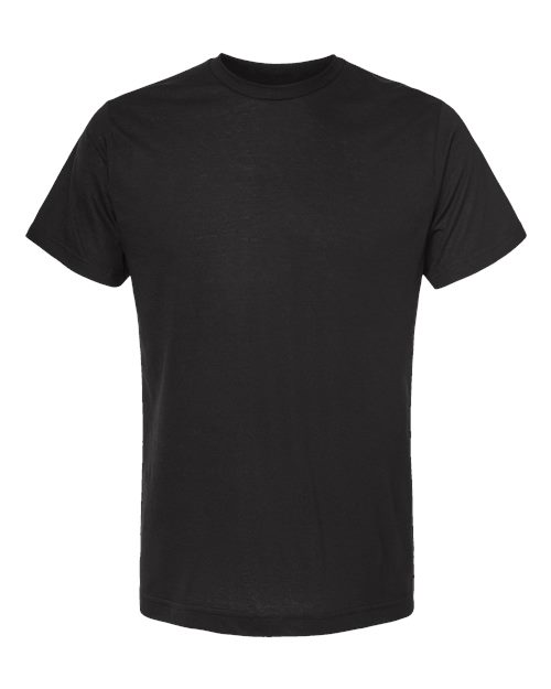 Unisex Poly-Rich T-Shirt – Front