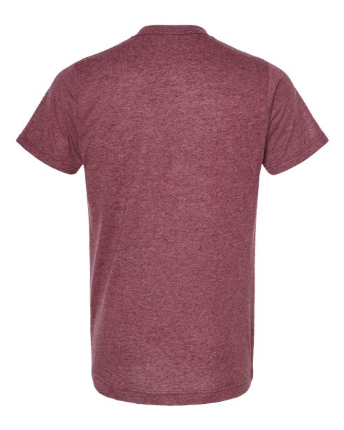 Unisex Poly-Rich T-Shirt – Back
