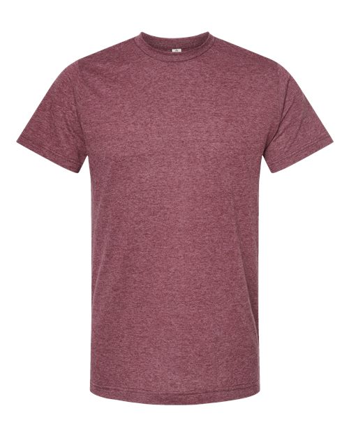 Unisex Poly-Rich T-Shirt – Front
