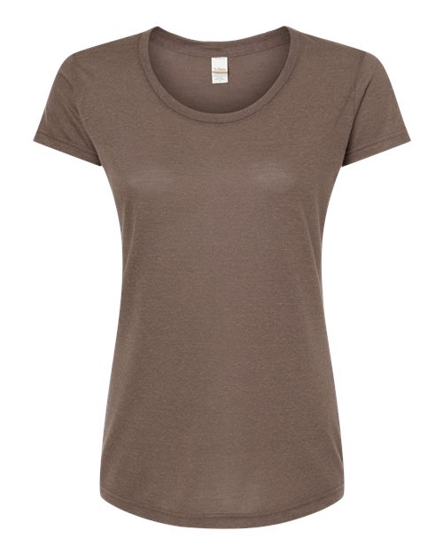 Women's Tri-Blend T-Shirt – Front