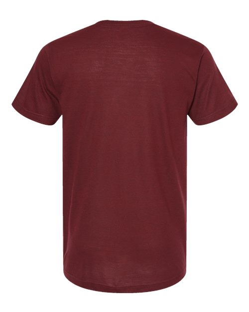 Unisex Tri-Blend T-Shirt – Back