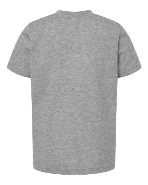 Youth Poly-Rich T-Shirt – Back