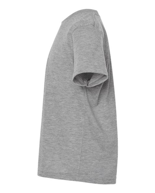 Youth Poly-Rich T-Shirt – Detail