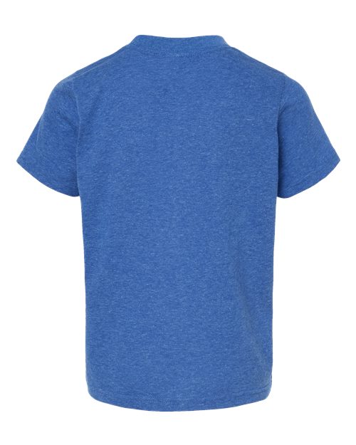 Youth Poly-Rich T-Shirt – Back