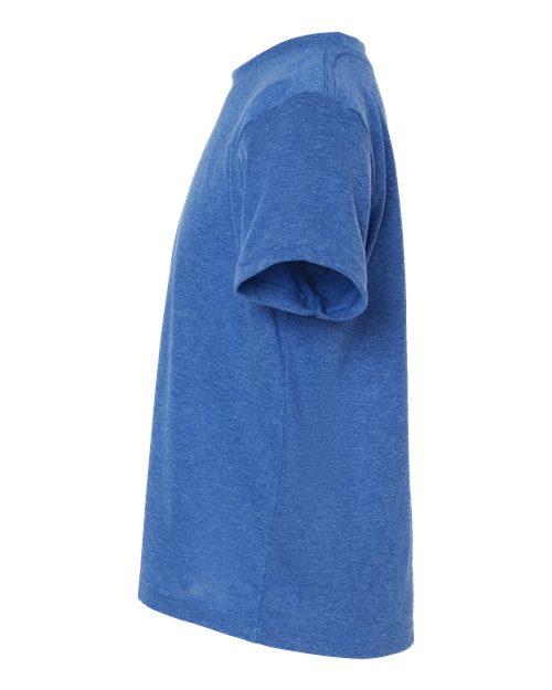 Youth Poly-Rich T-Shirt – Detail