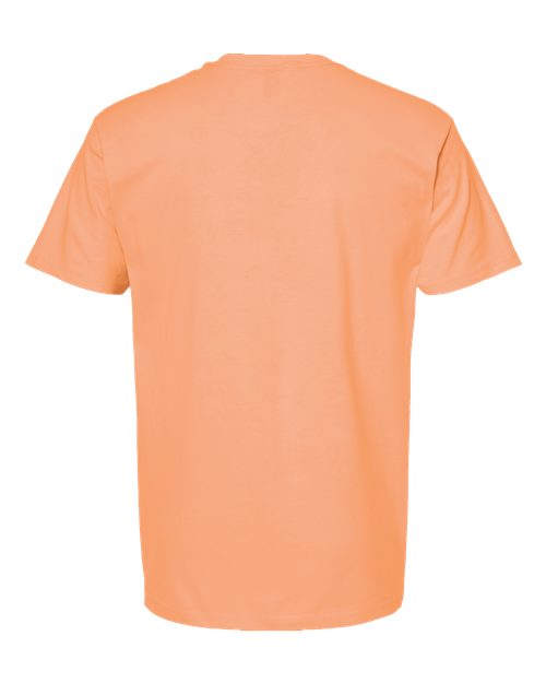 Unisex Heavyweight Jersey T-Shirt – Back