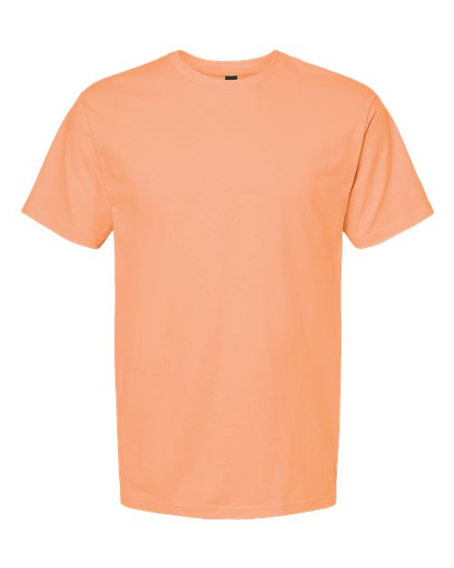 Unisex Heavyweight Jersey T-Shirt – Front