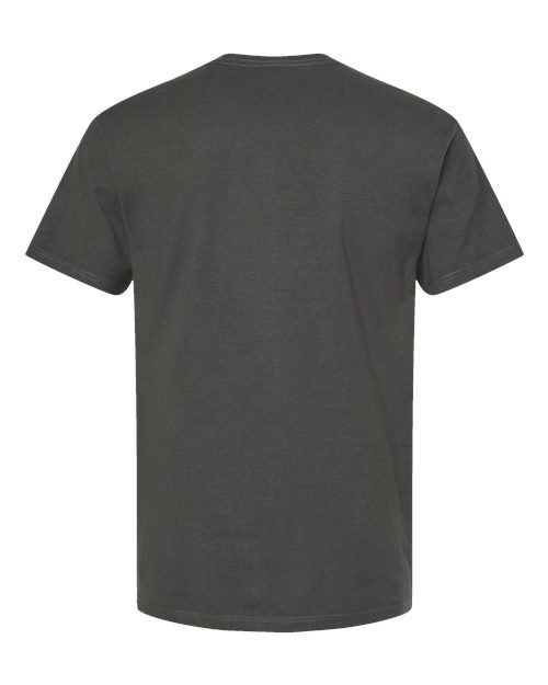 Unisex Heavyweight Jersey T-Shirt – Back