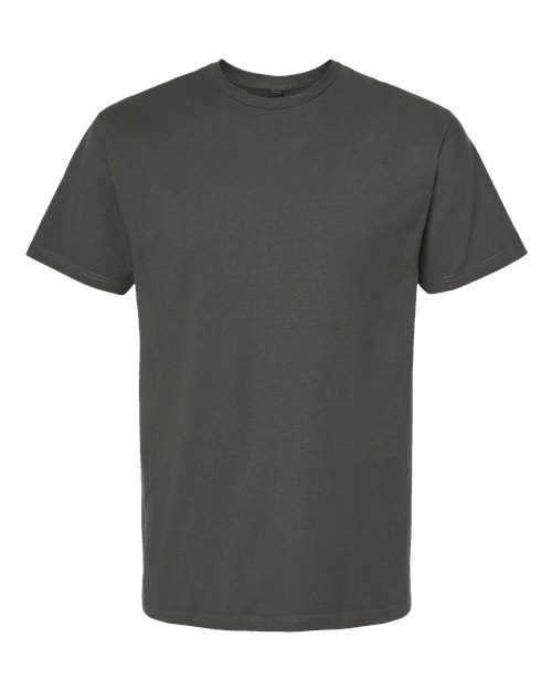 Unisex Heavyweight Jersey T-Shirt – Front