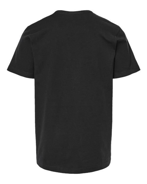 Youth Heavyweight Jersey T-Shirt – Back