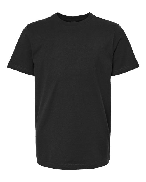 Youth Heavyweight Jersey T-Shirt – Front