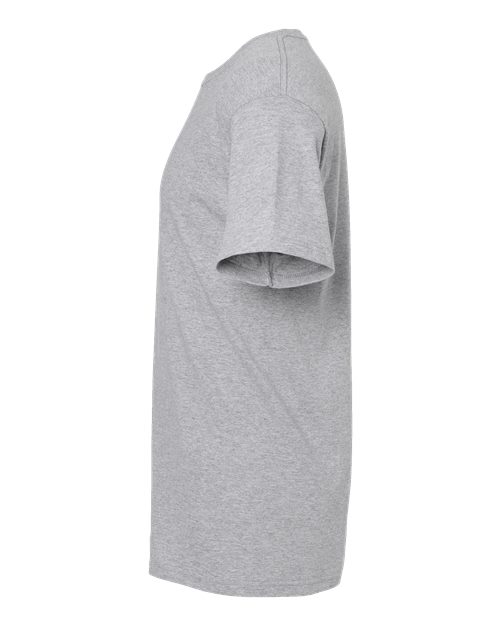 Men's Gold Soft Touch T-Shirt – Detail