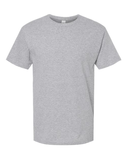 Men's Gold Soft Touch T-Shirt – Front