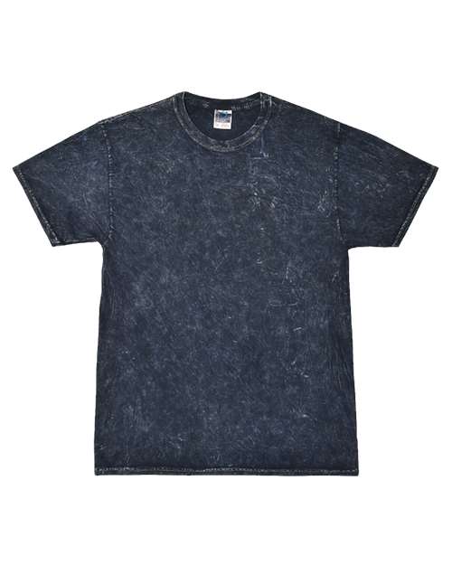 Unisex Mineral Wash T-Shirt – Front
