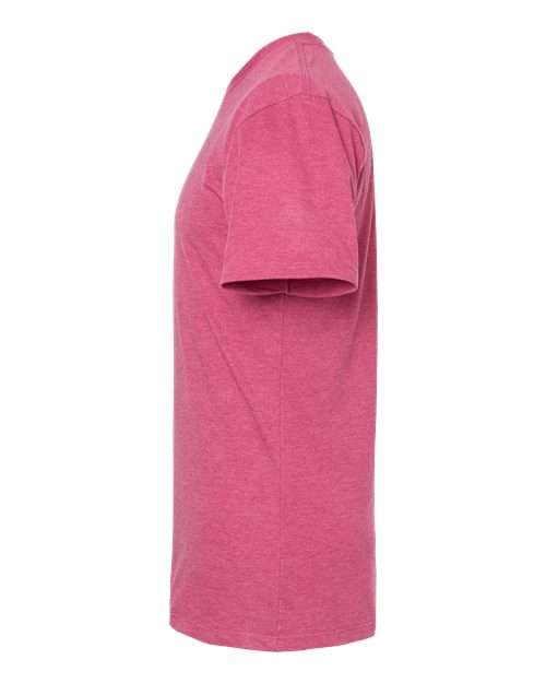 Men's Premium Cotton Blend T-Shirt – Detail