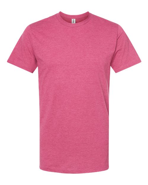 Men's Premium Cotton Blend T-Shirt – Front
