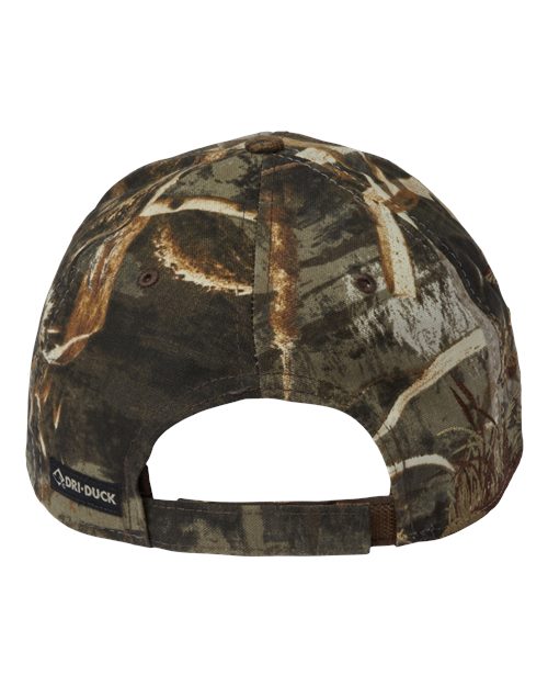 Mallard Cap – Back
