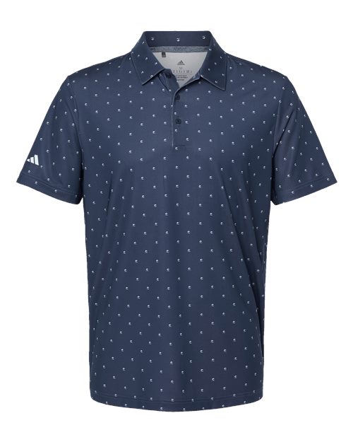 Men's Ultimate365 Pine Tree Polo – Front