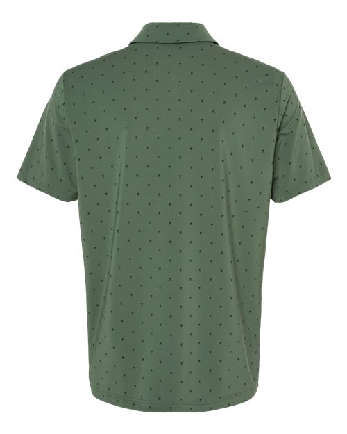 Men's Ultimate365 Pine Tree Polo – Back