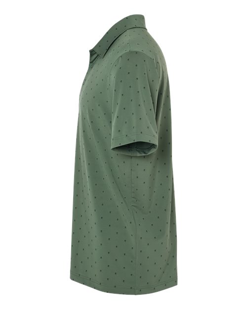 Men's Ultimate365 Pine Tree Polo – Detail