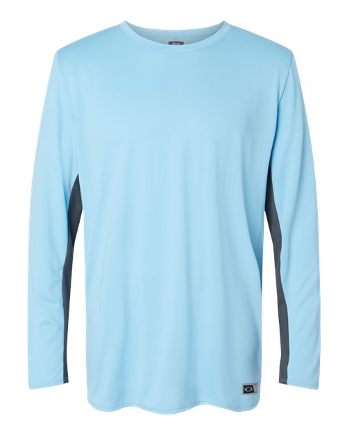 Men's Team Issue Hydrolix Long Sleeve T-Shirt – Front