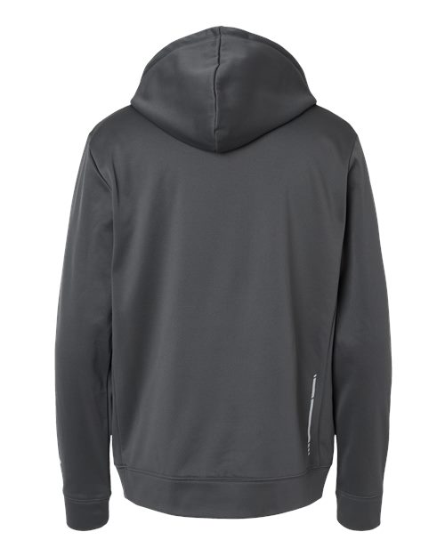 Men's Team Issue Hydrolix Hooded Sweatshirt – Back