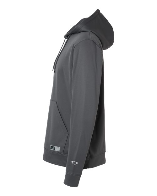 Men's Team Issue Hydrolix Hooded Sweatshirt – Detail