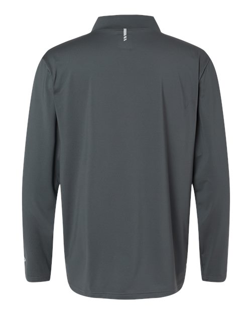Men's Team Issue Podium Quarter-Zip Pullover – Back