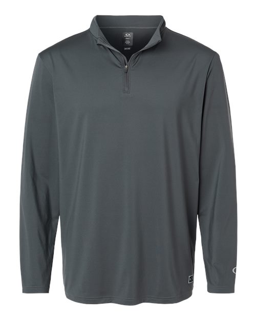 Men's Team Issue Podium Quarter-Zip Pullover – Front