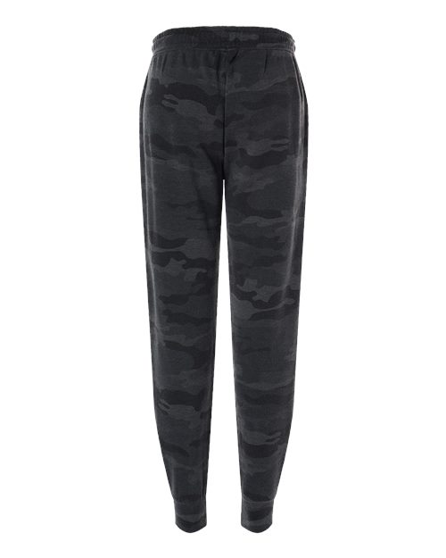 Women's California Wave Wash Sweatpants – Back
