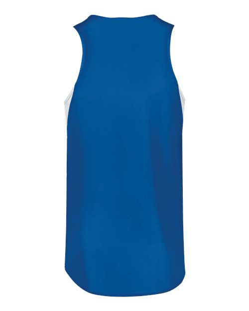 Unisex PR Max Track Jersey – Back