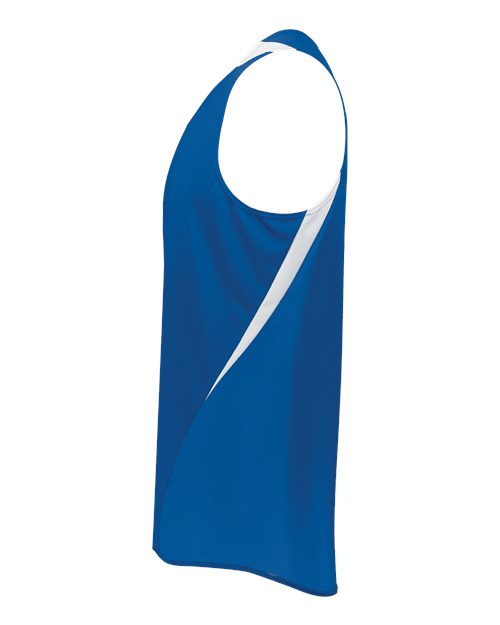 Unisex PR Max Track Jersey – Detail