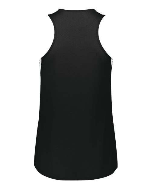 Women's PR Max Track Racerback Jersey – Back