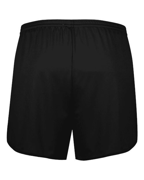 Unisex PR Max Track Shorts – Back