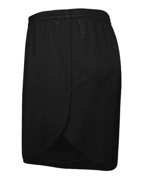 Unisex PR Max Track Shorts – Detail