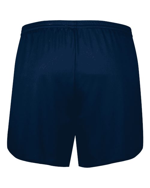 Unisex PR Max Track Shorts – Back