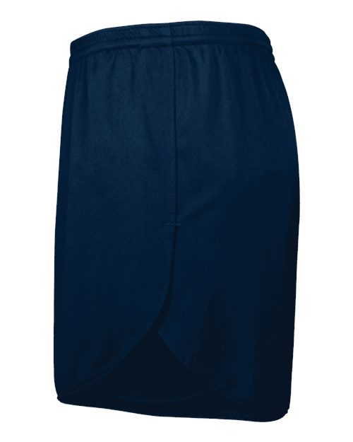 Unisex PR Max Track Shorts – Detail