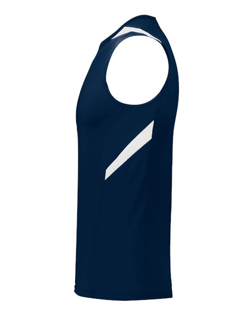 Unisex PR Max Compression Jersey – Detail