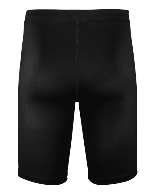 Unisex PR Max Compression Shorts – Back