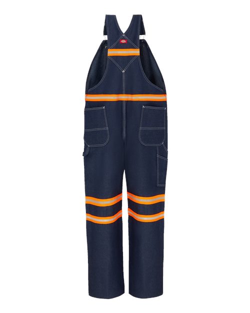 Men's E-Vis Overall – Back
