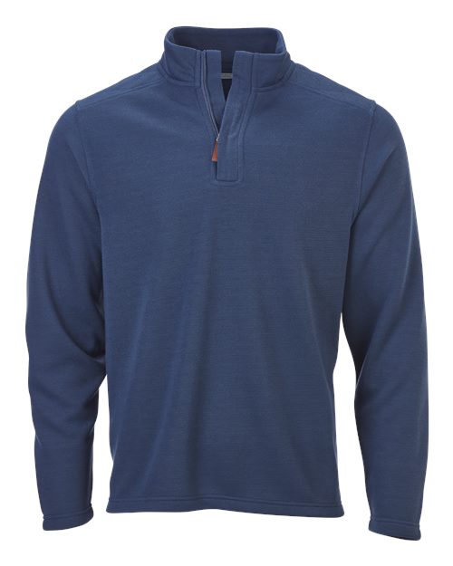 Unisex Sullivan Quarter-Zip Pullover – Front